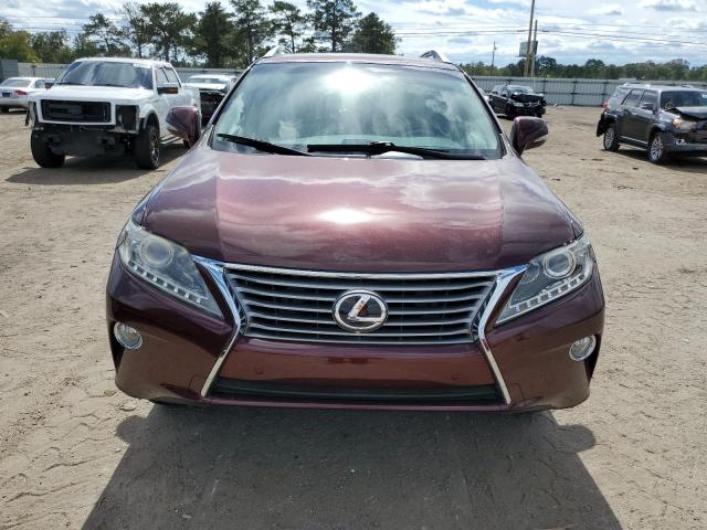 Photo 4 VIN: 2T2ZK1BA7FC169147 - LEXUS RX 350 