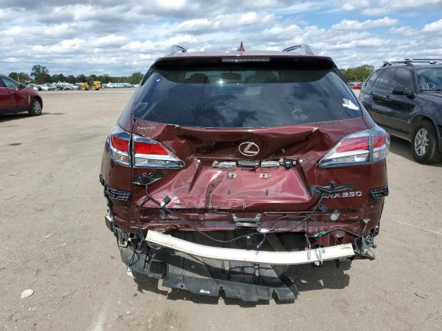 Photo 5 VIN: 2T2ZK1BA7FC169147 - LEXUS RX 350 