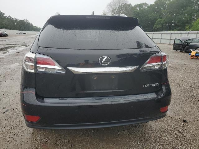 Photo 5 VIN: 2T2ZK1BA7FC169777 - LEXUS RX350 