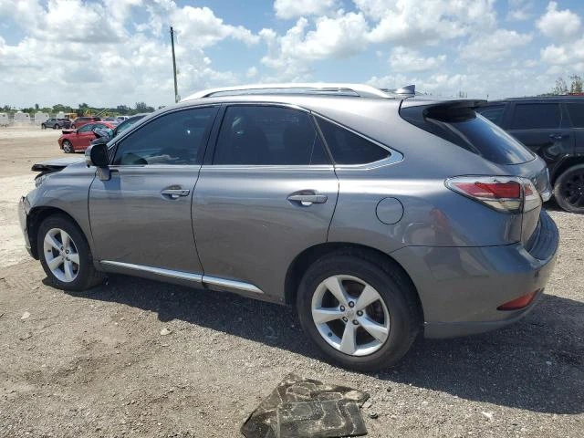 Photo 1 VIN: 2T2ZK1BA7FC170086 - LEXUS RX 350 