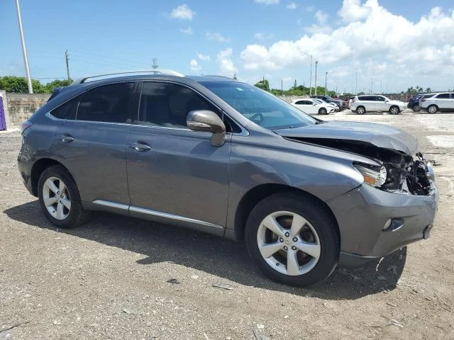 Photo 3 VIN: 2T2ZK1BA7FC170086 - LEXUS RX 350 