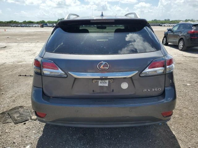 Photo 5 VIN: 2T2ZK1BA7FC170086 - LEXUS RX 350 