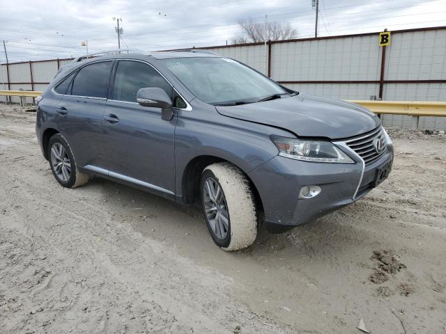 Photo 3 VIN: 2T2ZK1BA7FC172307 - LEXUS RX 350 