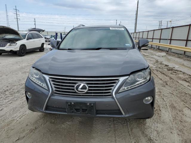 Photo 4 VIN: 2T2ZK1BA7FC172307 - LEXUS RX 350 