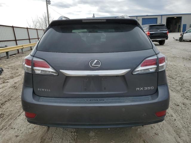 Photo 5 VIN: 2T2ZK1BA7FC172307 - LEXUS RX 350 