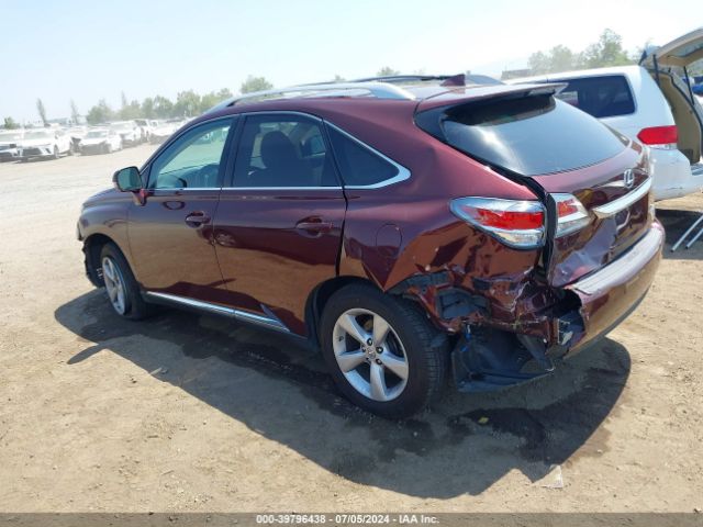 Photo 2 VIN: 2T2ZK1BA7FC173571 - LEXUS RX 