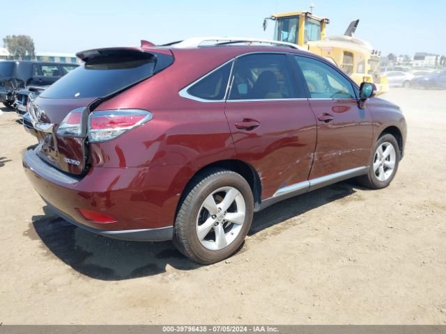 Photo 3 VIN: 2T2ZK1BA7FC173571 - LEXUS RX 