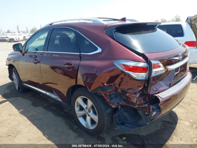 Photo 5 VIN: 2T2ZK1BA7FC173571 - LEXUS RX 