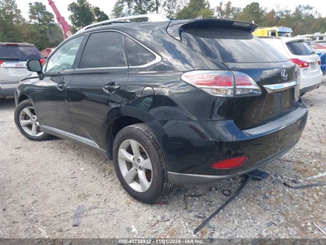 Photo 2 VIN: 2T2ZK1BA7FC175692 - LEXUS RX 