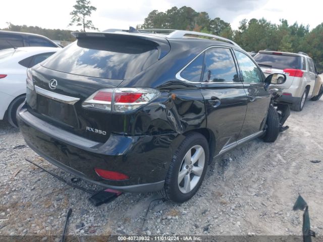 Photo 3 VIN: 2T2ZK1BA7FC175692 - LEXUS RX 