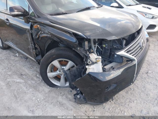 Photo 5 VIN: 2T2ZK1BA7FC175692 - LEXUS RX 