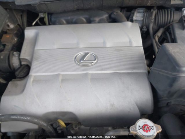 Photo 9 VIN: 2T2ZK1BA7FC175692 - LEXUS RX 