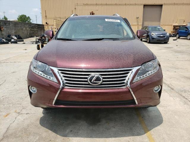 Photo 4 VIN: 2T2ZK1BA7FC177510 - LEXUS RX 350 