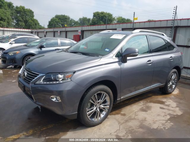 Photo 1 VIN: 2T2ZK1BA7FC179841 - LEXUS RX 350 