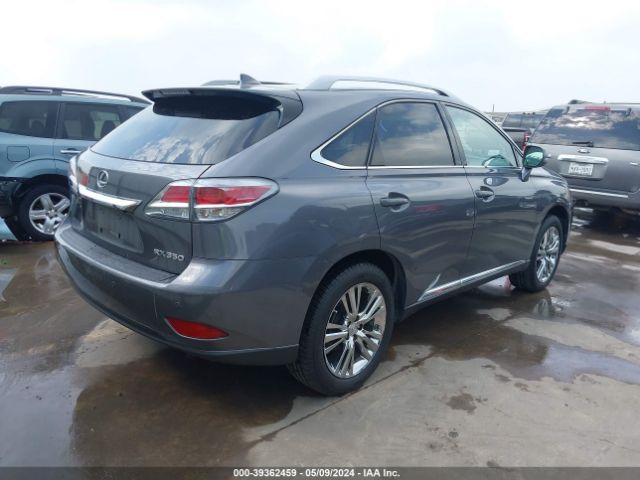 Photo 3 VIN: 2T2ZK1BA7FC179841 - LEXUS RX 350 