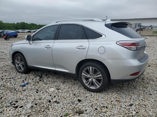 Photo 1 VIN: 2T2ZK1BA7FC180732 - LEXUS RX350 