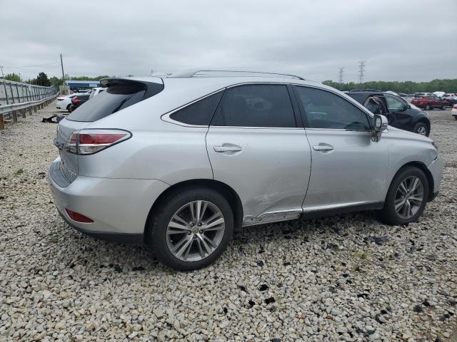 Photo 2 VIN: 2T2ZK1BA7FC180732 - LEXUS RX350 