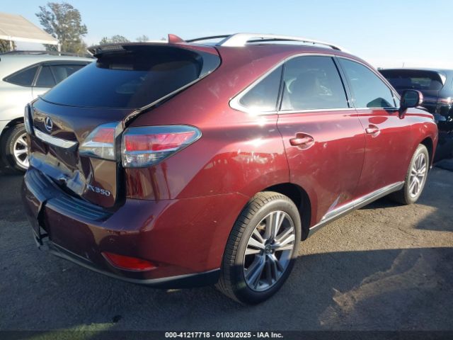 Photo 3 VIN: 2T2ZK1BA7FC180956 - LEXUS RX 