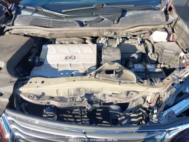 Photo 9 VIN: 2T2ZK1BA7FC180956 - LEXUS RX 