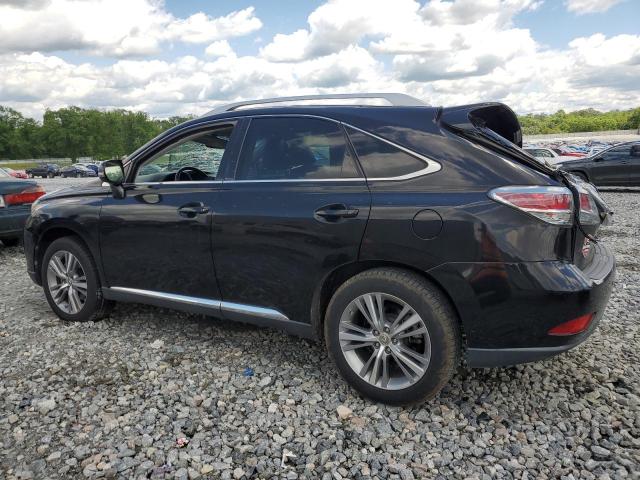 Photo 1 VIN: 2T2ZK1BA7FC181539 - LEXUS RX350 