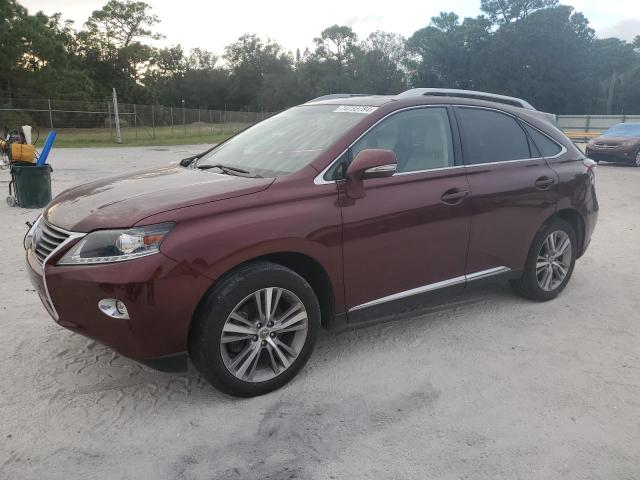 Photo 0 VIN: 2T2ZK1BA7FC183291 - LEXUS RX 350 