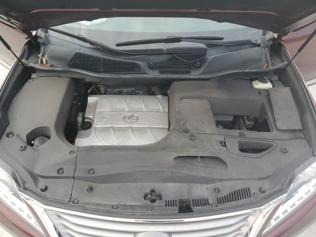 Photo 11 VIN: 2T2ZK1BA7FC183291 - LEXUS RX 350 