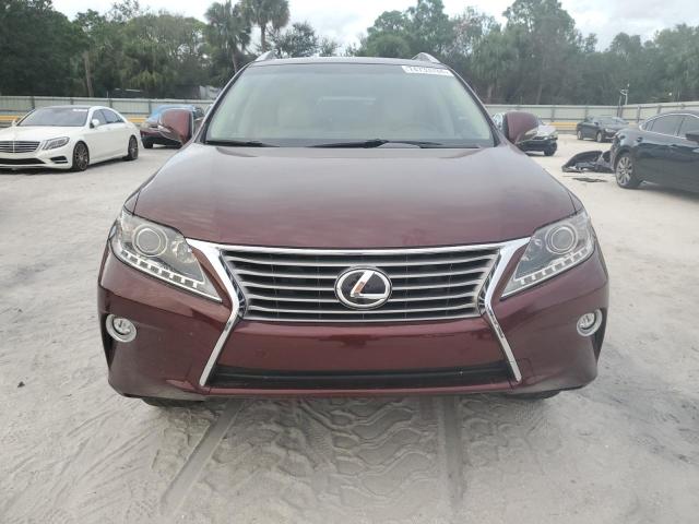 Photo 4 VIN: 2T2ZK1BA7FC183291 - LEXUS RX 350 