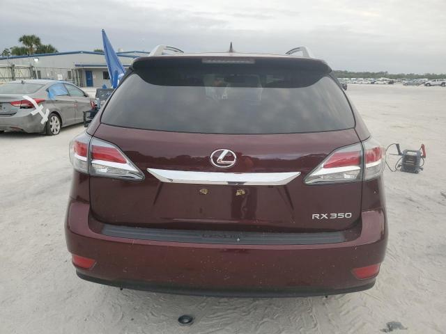 Photo 5 VIN: 2T2ZK1BA7FC183291 - LEXUS RX 350 