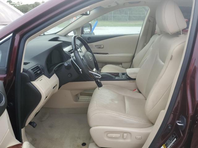 Photo 6 VIN: 2T2ZK1BA7FC183291 - LEXUS RX 350 