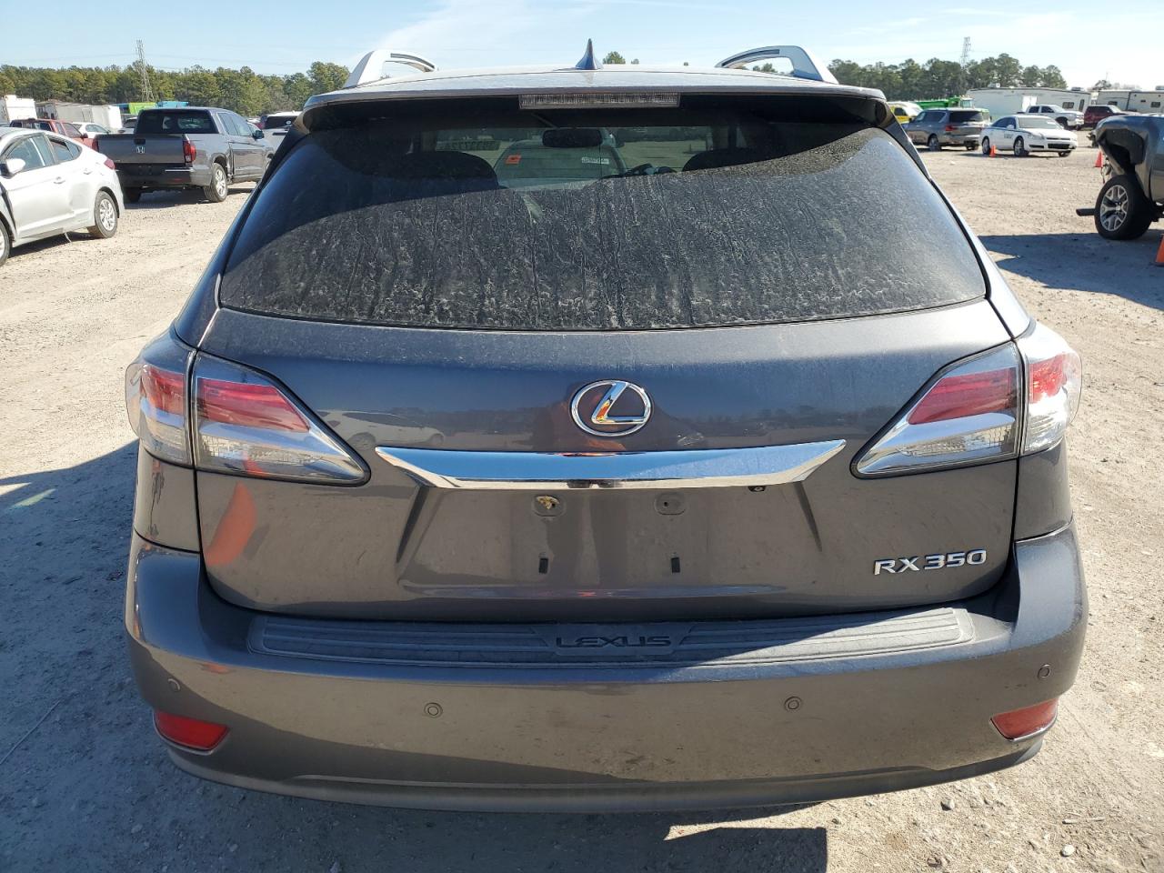 Photo 5 VIN: 2T2ZK1BA7FC185784 - LEXUS RX 