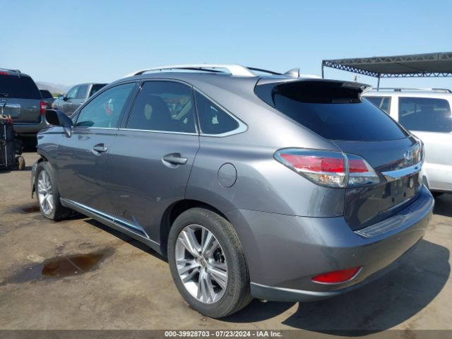 Photo 2 VIN: 2T2ZK1BA7FC186000 - LEXUS RX 