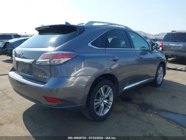 Photo 3 VIN: 2T2ZK1BA7FC186000 - LEXUS RX 