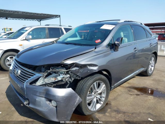 Photo 5 VIN: 2T2ZK1BA7FC186000 - LEXUS RX 