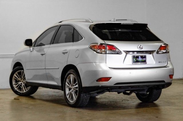 Photo 6 VIN: 2T2ZK1BA7FC186353 - LEXUS RX 350 