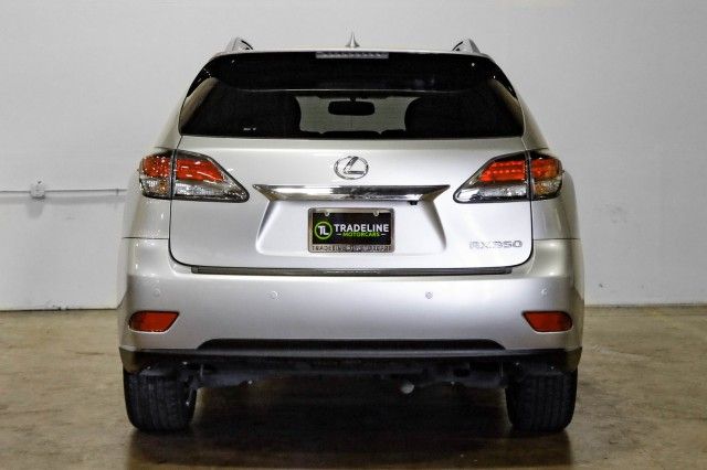 Photo 5 VIN: 2T2ZK1BA7FC186353 - LEXUS RX 350 