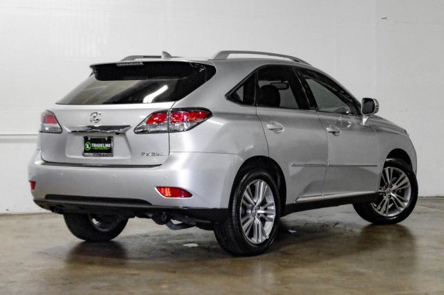 Photo 4 VIN: 2T2ZK1BA7FC186353 - LEXUS RX 350 