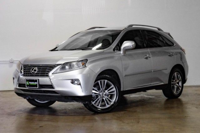 Photo 1 VIN: 2T2ZK1BA7FC186353 - LEXUS RX 350 