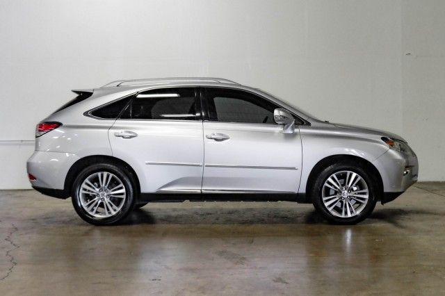 Photo 3 VIN: 2T2ZK1BA7FC186353 - LEXUS RX 350 