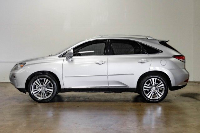 Photo 7 VIN: 2T2ZK1BA7FC186353 - LEXUS RX 350 