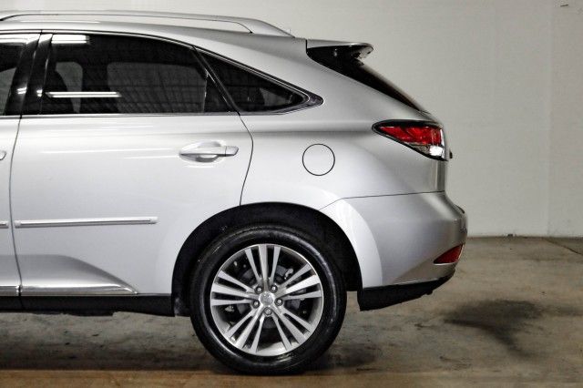 Photo 9 VIN: 2T2ZK1BA7FC186353 - LEXUS RX 350 