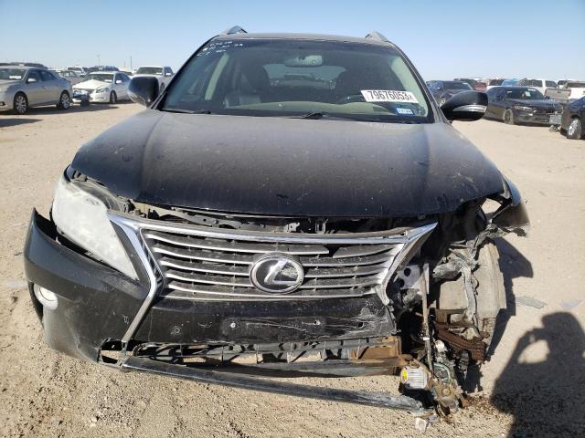 Photo 4 VIN: 2T2ZK1BA7FC186434 - LEXUS RX350 