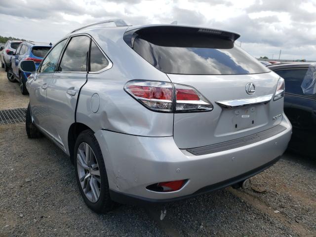 Photo 2 VIN: 2T2ZK1BA7FC187079 - LEXUS RX 350 