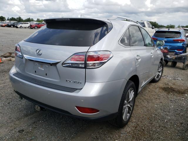 Photo 3 VIN: 2T2ZK1BA7FC187079 - LEXUS RX 350 