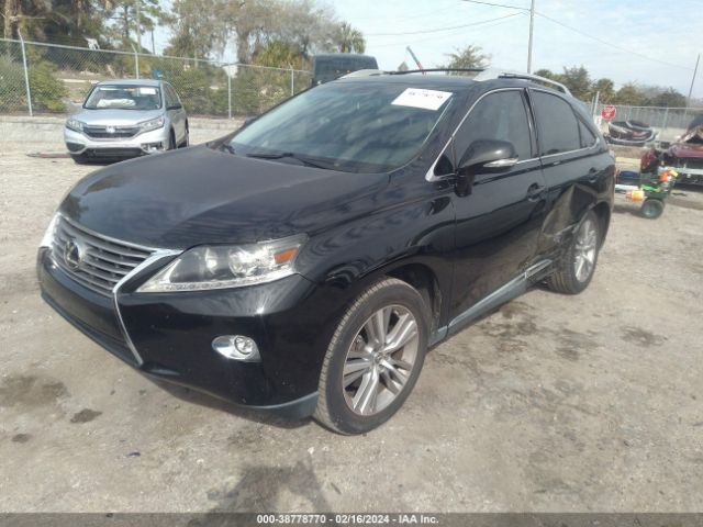 Photo 1 VIN: 2T2ZK1BA7FC188670 - LEXUS RX 350 