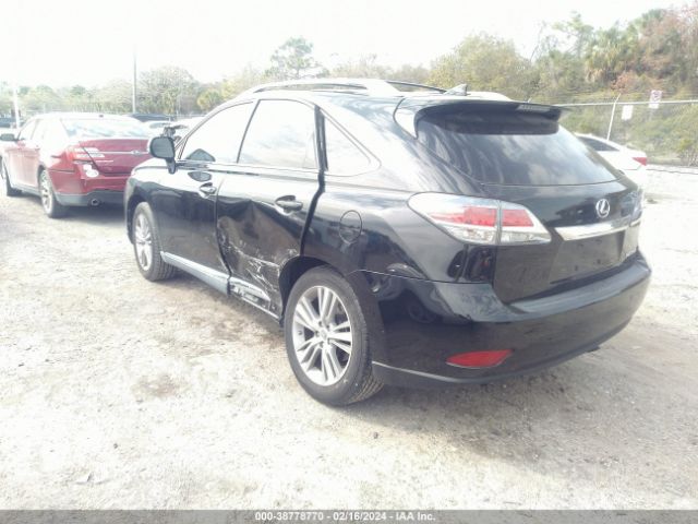 Photo 2 VIN: 2T2ZK1BA7FC188670 - LEXUS RX 350 