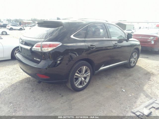 Photo 3 VIN: 2T2ZK1BA7FC188670 - LEXUS RX 350 