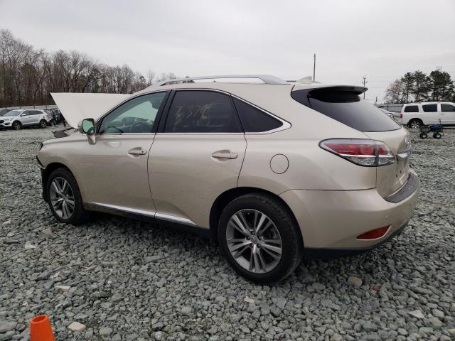 Photo 1 VIN: 2T2ZK1BA7FC191164 - LEXUS RX 350 