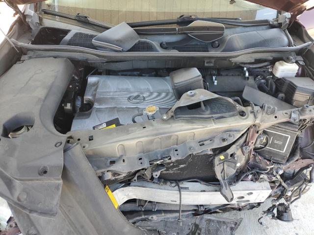 Photo 11 VIN: 2T2ZK1BA7FC192203 - LEXUS RX 350 