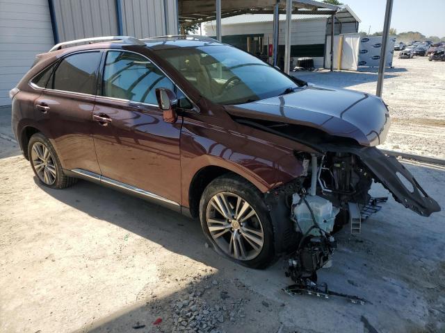 Photo 3 VIN: 2T2ZK1BA7FC192203 - LEXUS RX 350 