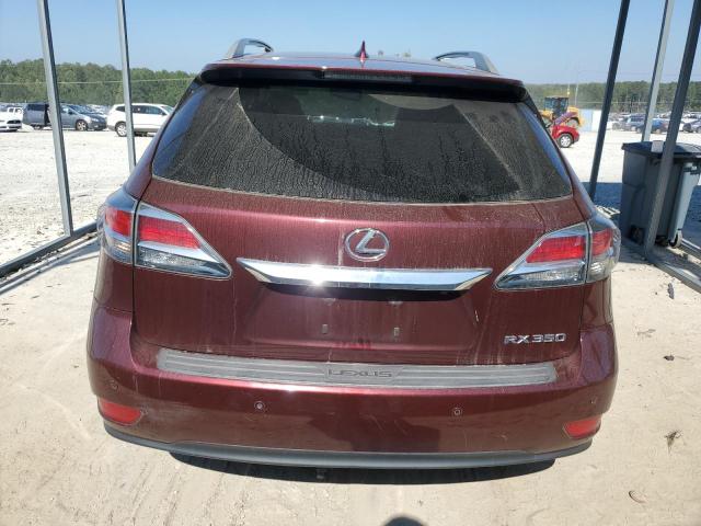 Photo 5 VIN: 2T2ZK1BA7FC192203 - LEXUS RX 350 